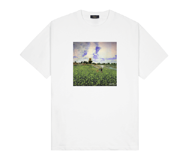 Field Trip T-Shirt White