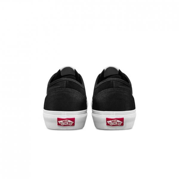 CHECK BESS NI (VN0A4BTHT7Z) black