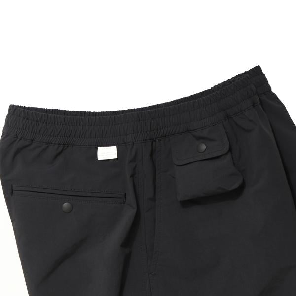 VAH25S003 LIVE-SHORTS Black