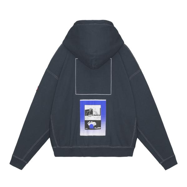 CES26CS12 CF8zero8 HOODY