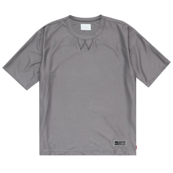 High Arch Mesh Tee Gray