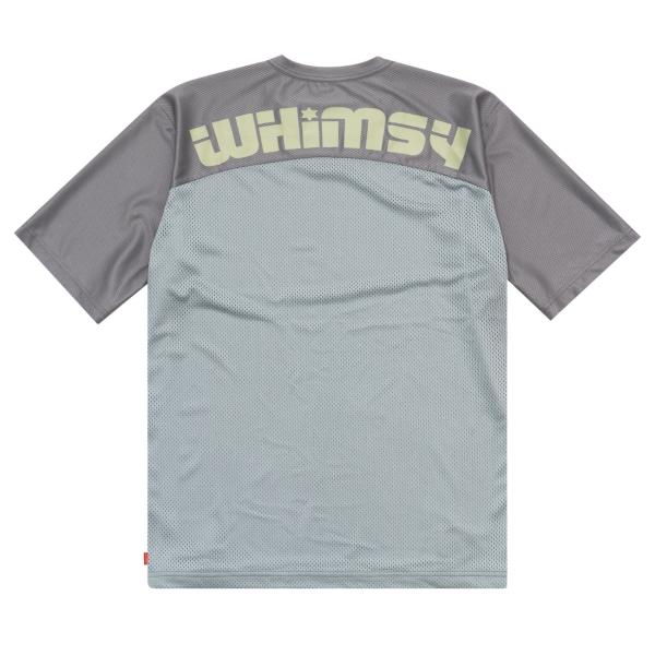 High Arch Mesh Tee Gray