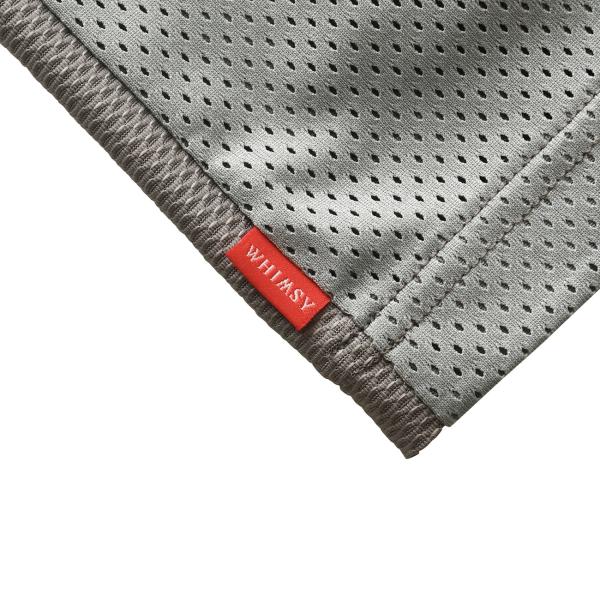 High Arch Mesh Tee Gray