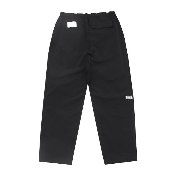 Utility Pant Black