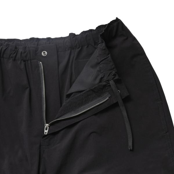 Utility Pant Black