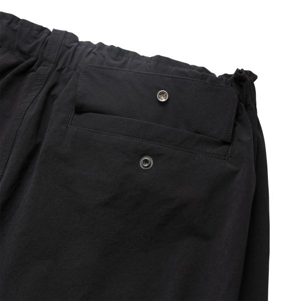 Utility Pant Black