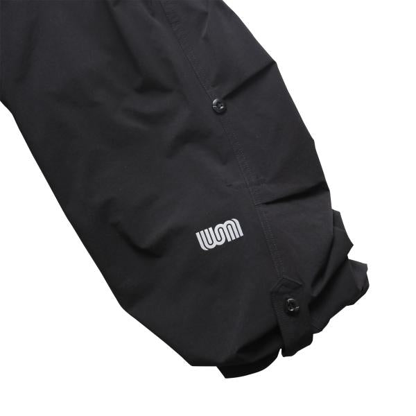Utility Pant Black