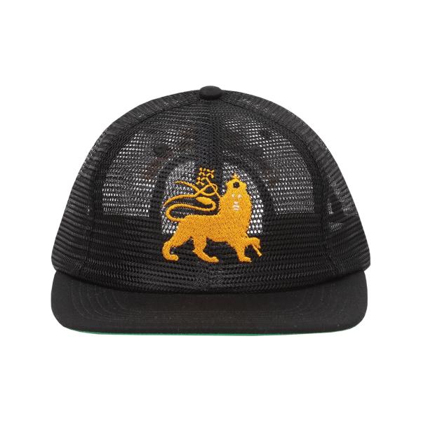 Ethiopia Mesh Cap Black