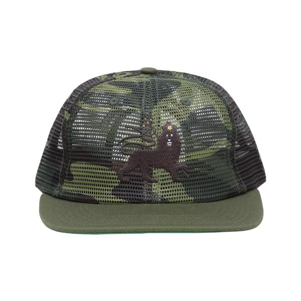 Ethiopia Mesh Cap Camo