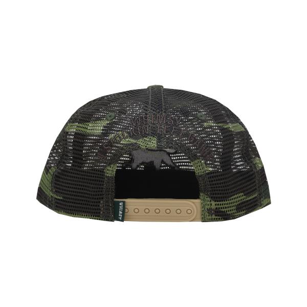 Ethiopia Mesh Cap Camo