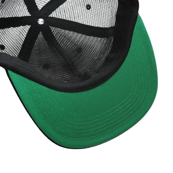 Ethiopia Mesh Cap Black