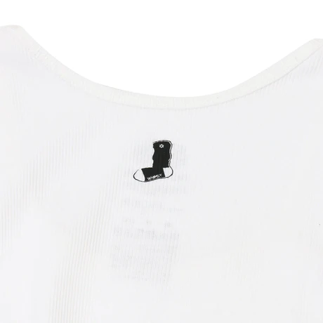 Fruit Of The Loom 3pack Tank Top White
