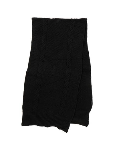 AC24 CABLE KNIT STOLE