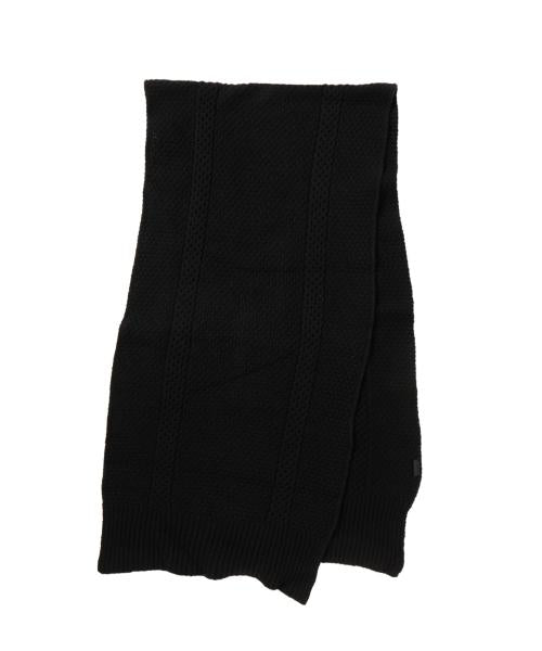 AC24 CABLE KNIT STOLE