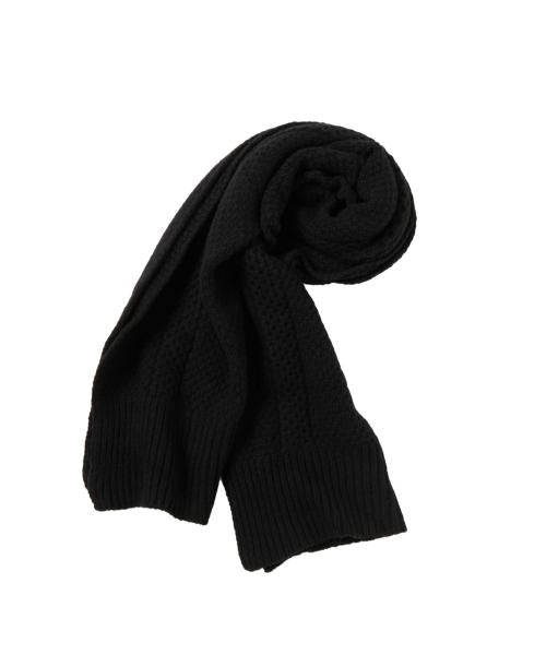 AC24 CABLE KNIT STOLE
