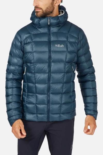 QDB-61 Mythic G Jacket Orion Blue