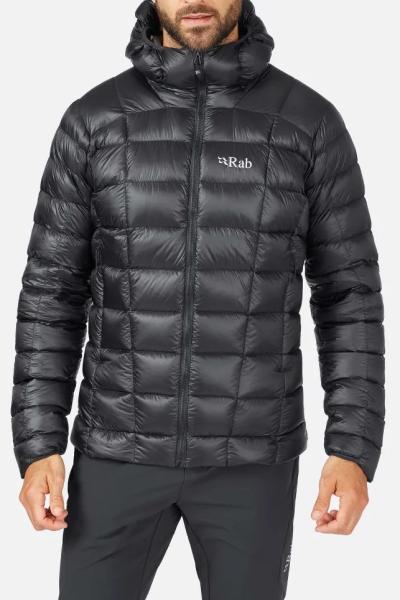 QDB-61 Mythic G Jacket Black