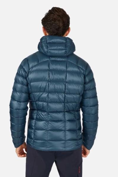 QDB-61 Mythic G Jacket Orion Blue