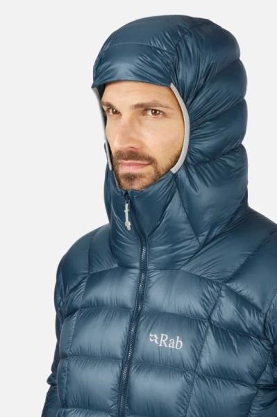 QDB-61 Mythic G Jacket Orion Blue