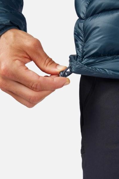 QDB-61 Mythic G Jacket Orion Blue