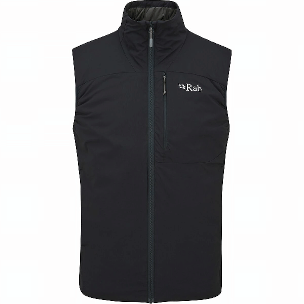 QIP-19 Xenair Vest Black