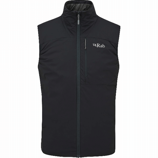 QIP-19 Xenair Vest Black