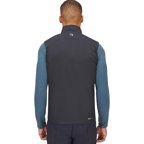 QIP-19 Xenair Vest Black