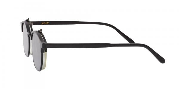 FUTURE 02 Matte Black / Matte Black / Black