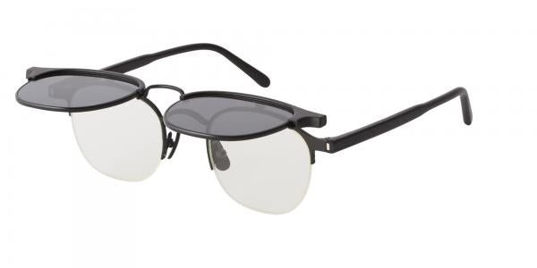 FUTURE 02 Matte Black / Matte Black / Black