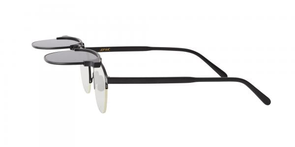 FUTURE 02 Matte Black / Matte Black / Black