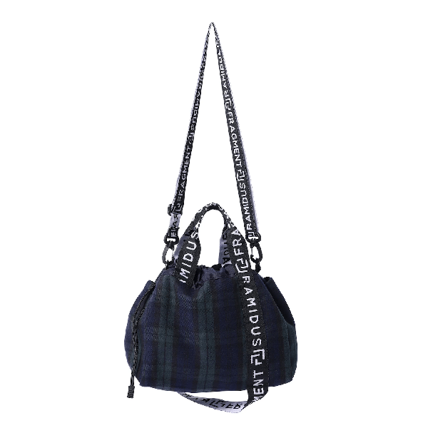 B008089 RAMIDUS 2WAY POUCH (M) GREEN