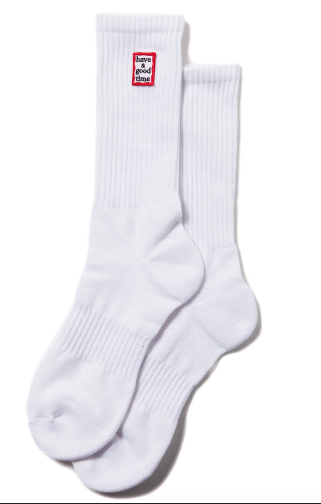 FRAME SOCKS WHITE