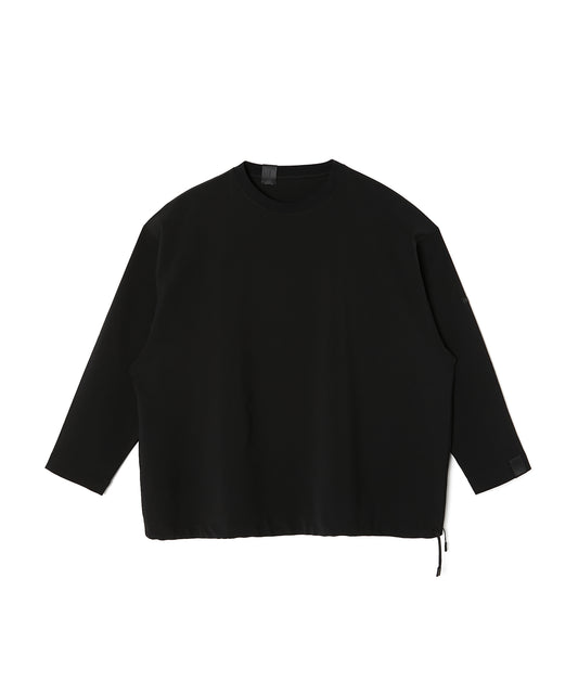 2251-CS14-003 / LONG SLEEVE T-SHIRT BLACK