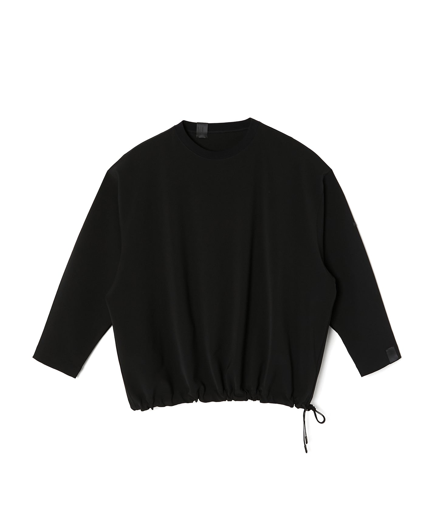 2251-CS14-003 / LONG SLEEVE T-SHIRT BLACK