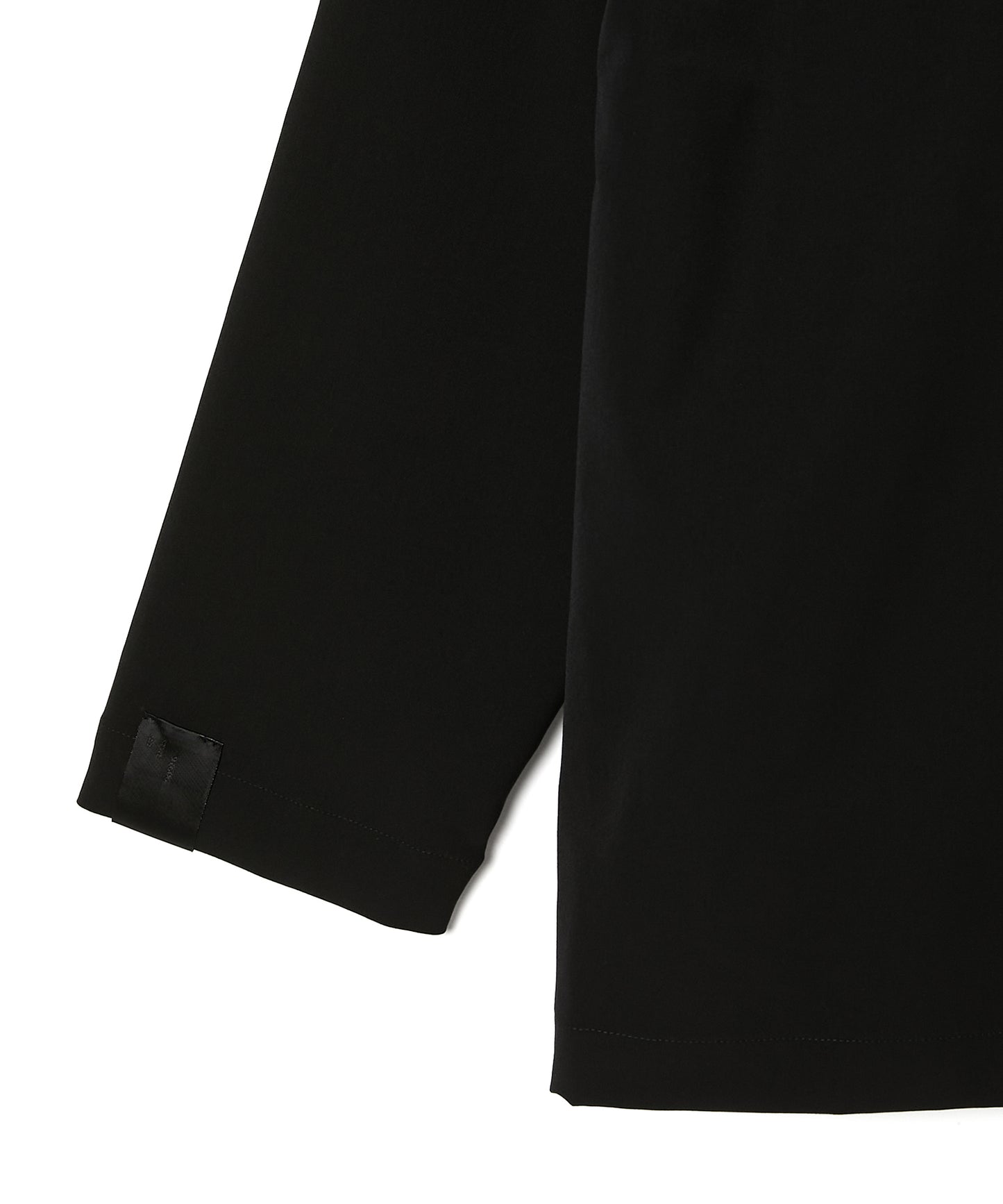 2251-JK23-003 JACKET BLACK