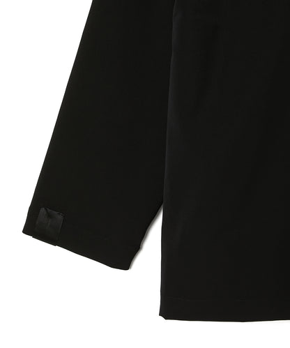 2251-JK23-003 JACKET BLACK