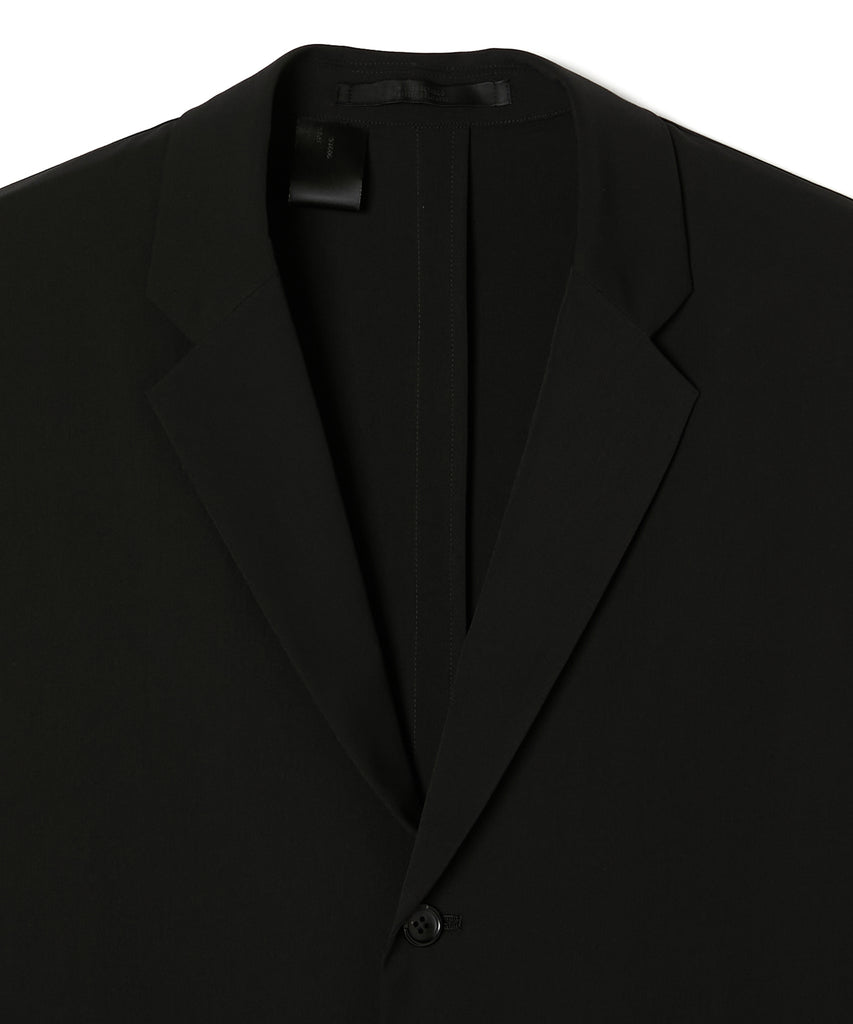 2251-JK23-003 JACKET BLACK