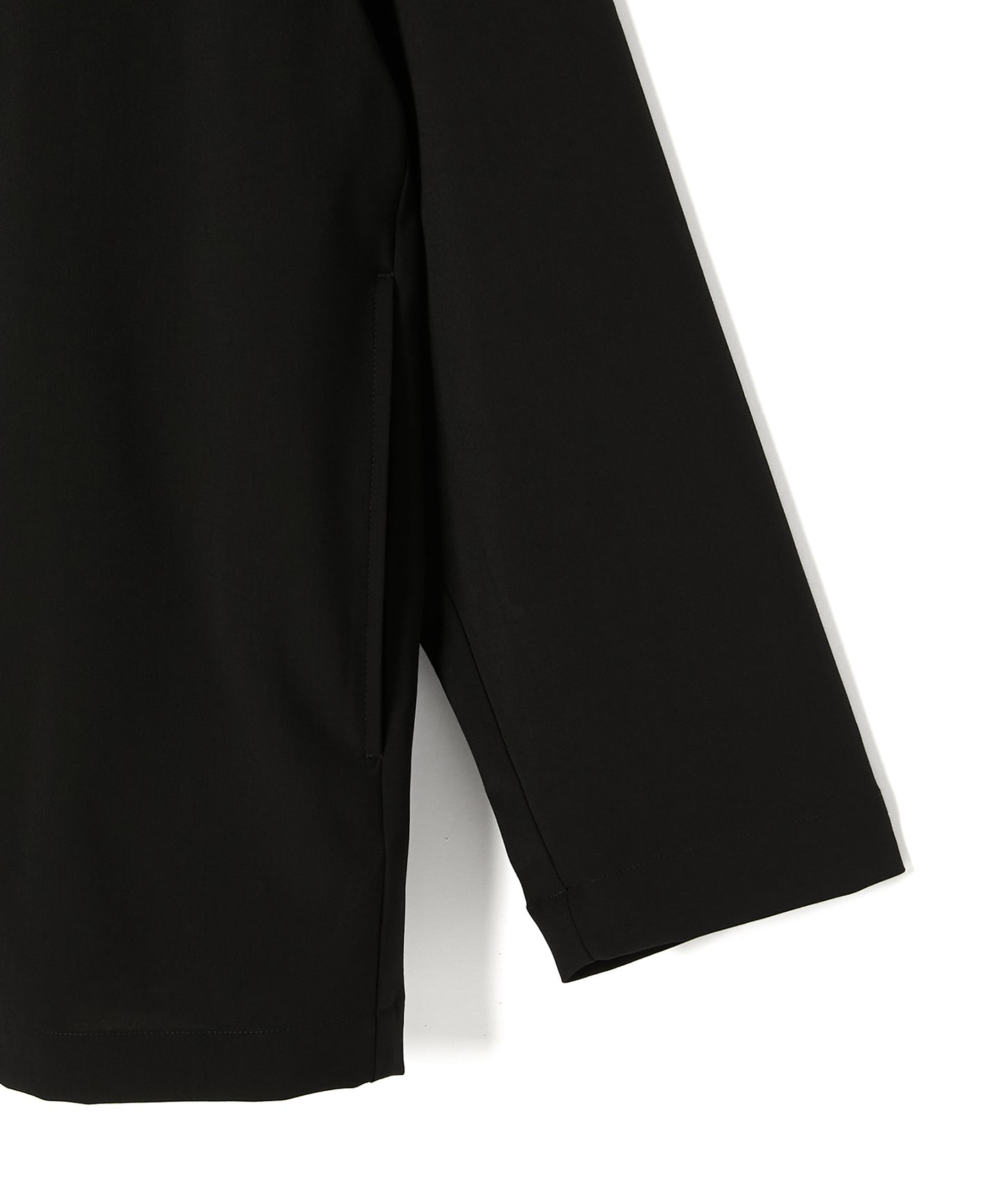 2251-JK23-003 JACKET BLACK