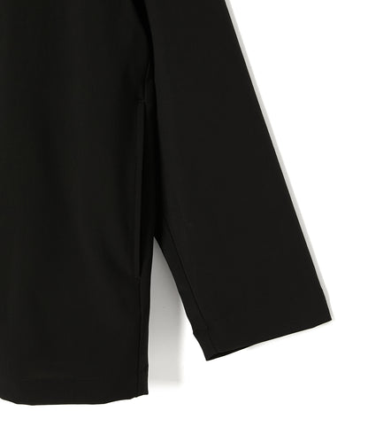 2251-JK23-003 JACKET BLACK