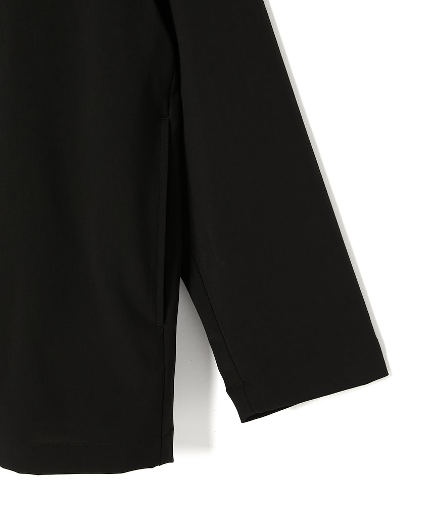 2251-JK23-003 JACKET BLACK