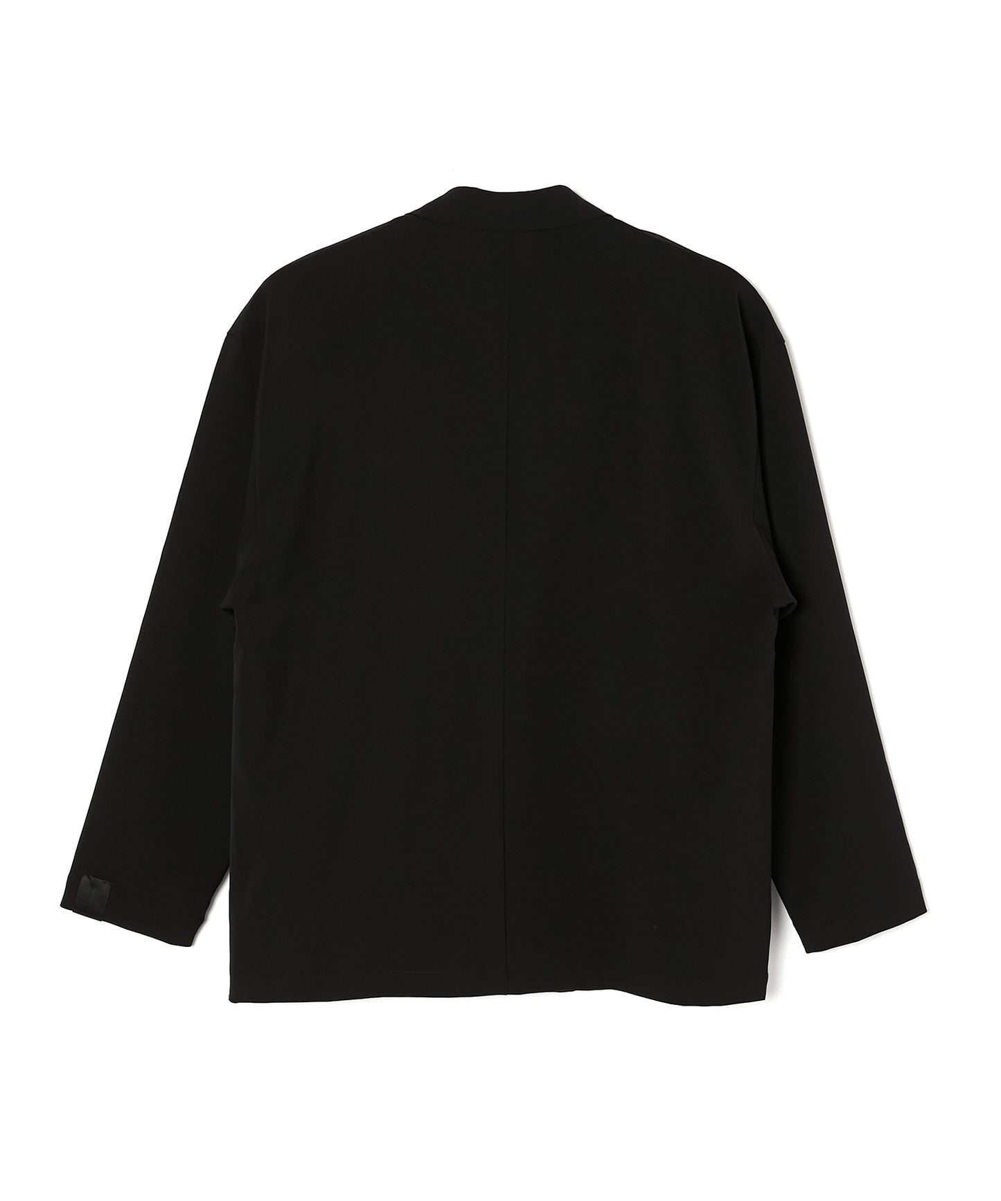 2251-JK23-003 JACKET BLACK