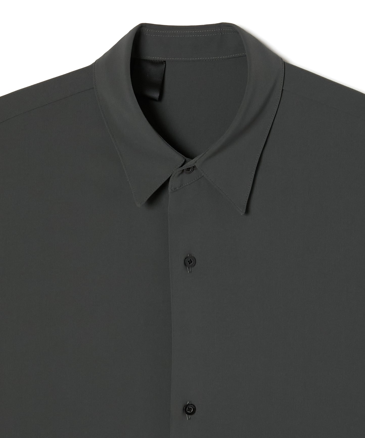 2251-SH50-003 HALF SLEEVE SHIRT CHARCOAL