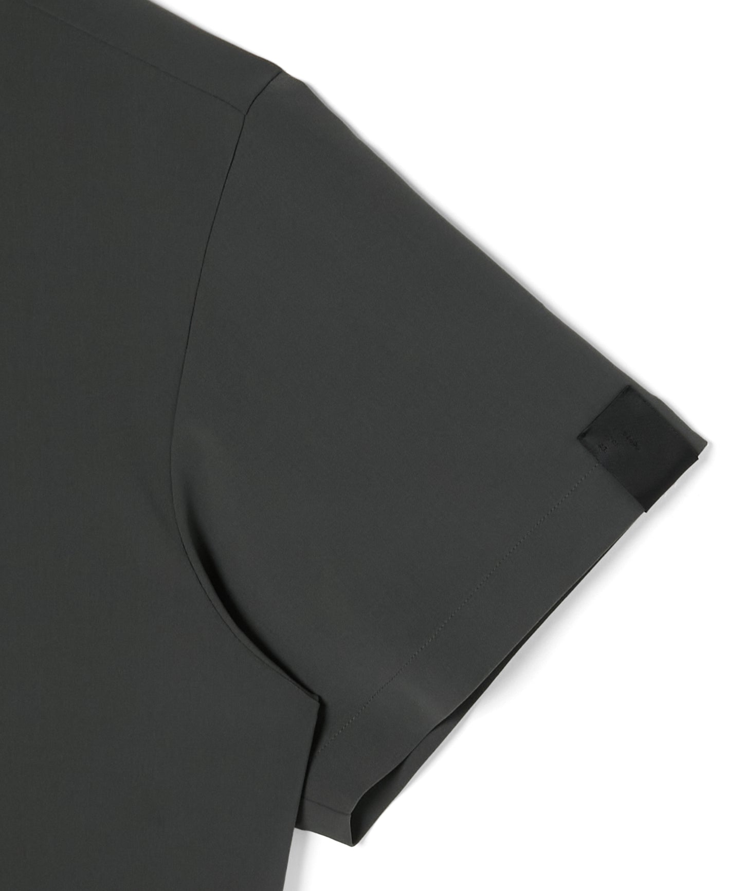 2251-SH50-003 HALF SLEEVE SHIRT CHARCOAL