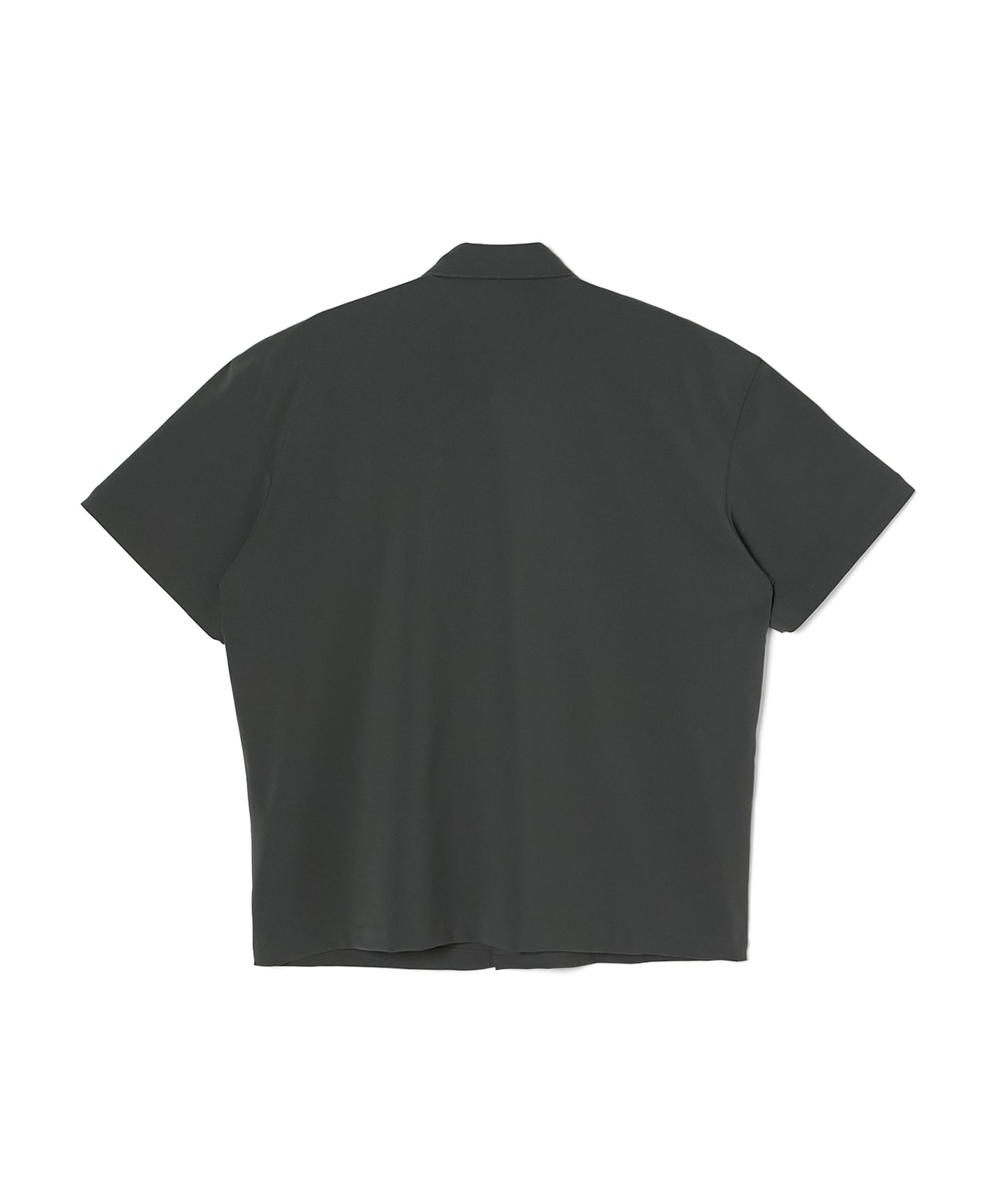 2251-SH50-003 HALF SLEEVE SHIRT CHARCOAL