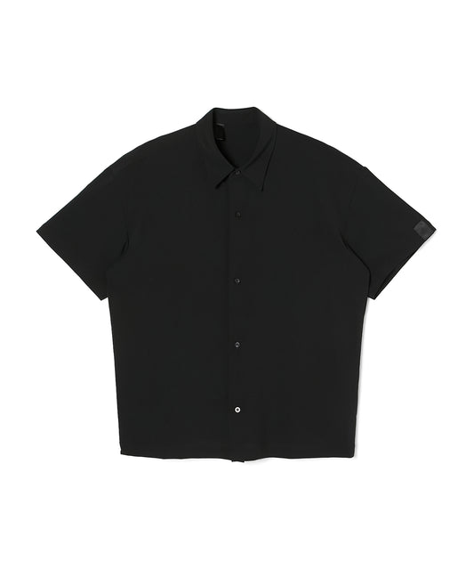 2251-SH50-003 HALF SLEEVE SHIRT BLACK