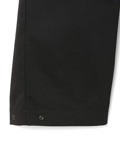 2252-CP41-040 / N.HOOLYWOOD COMPILE x Dickies WIDE PANTS BLACK