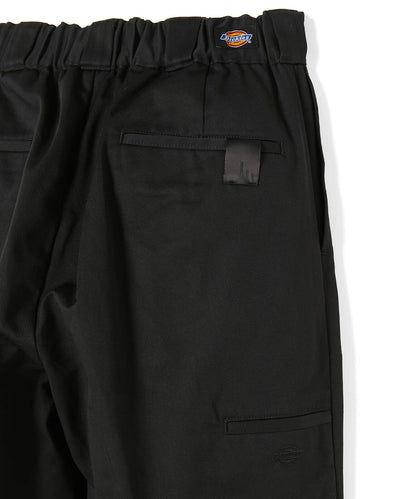 2252-CP41-040 / N.HOOLYWOOD COMPILE x Dickies WIDE PANTS BLACK