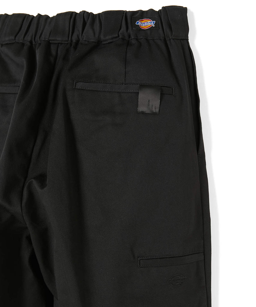 2252-CP41-040 / N.HOOLYWOOD COMPILE x Dickies WIDE PANTS BLACK