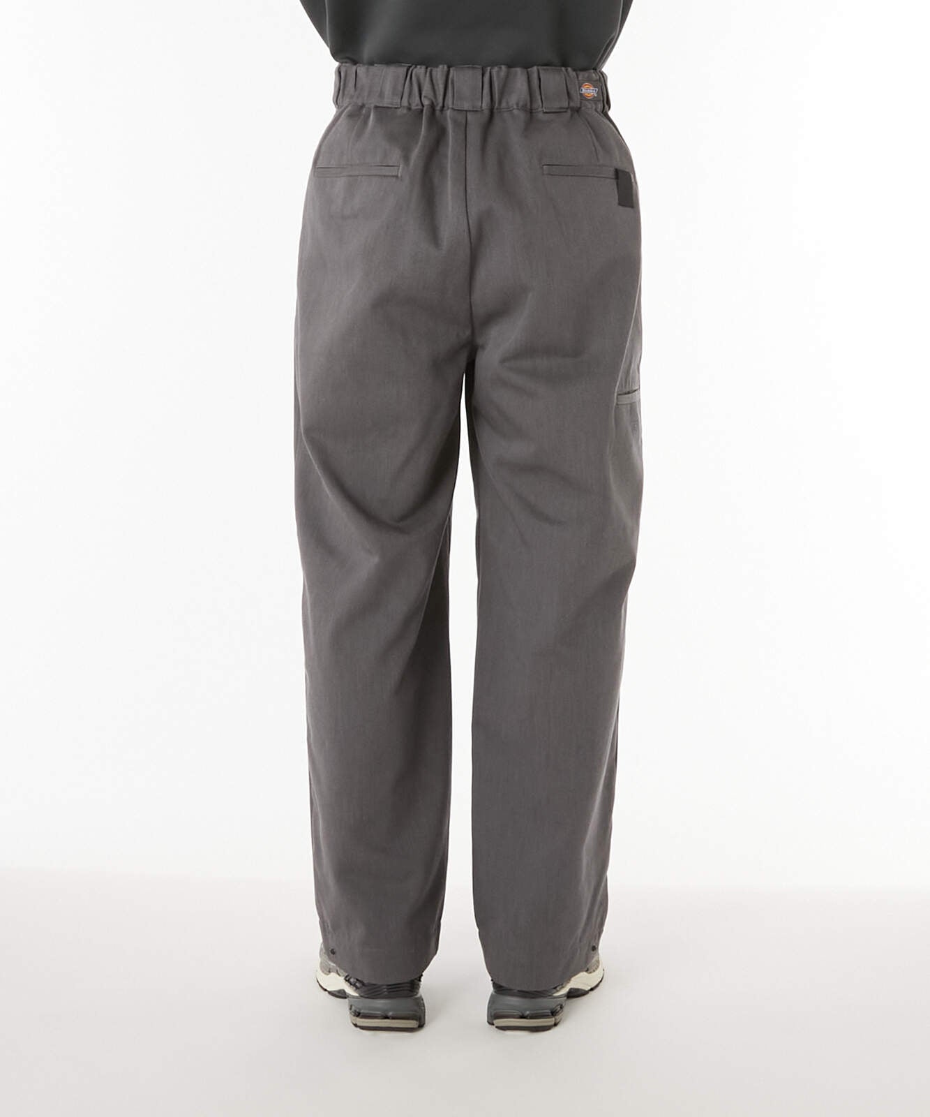 2252-CP41-040 / N.HOOLYWOOD COMPILE x Dickies WIDE PANTS BLACK