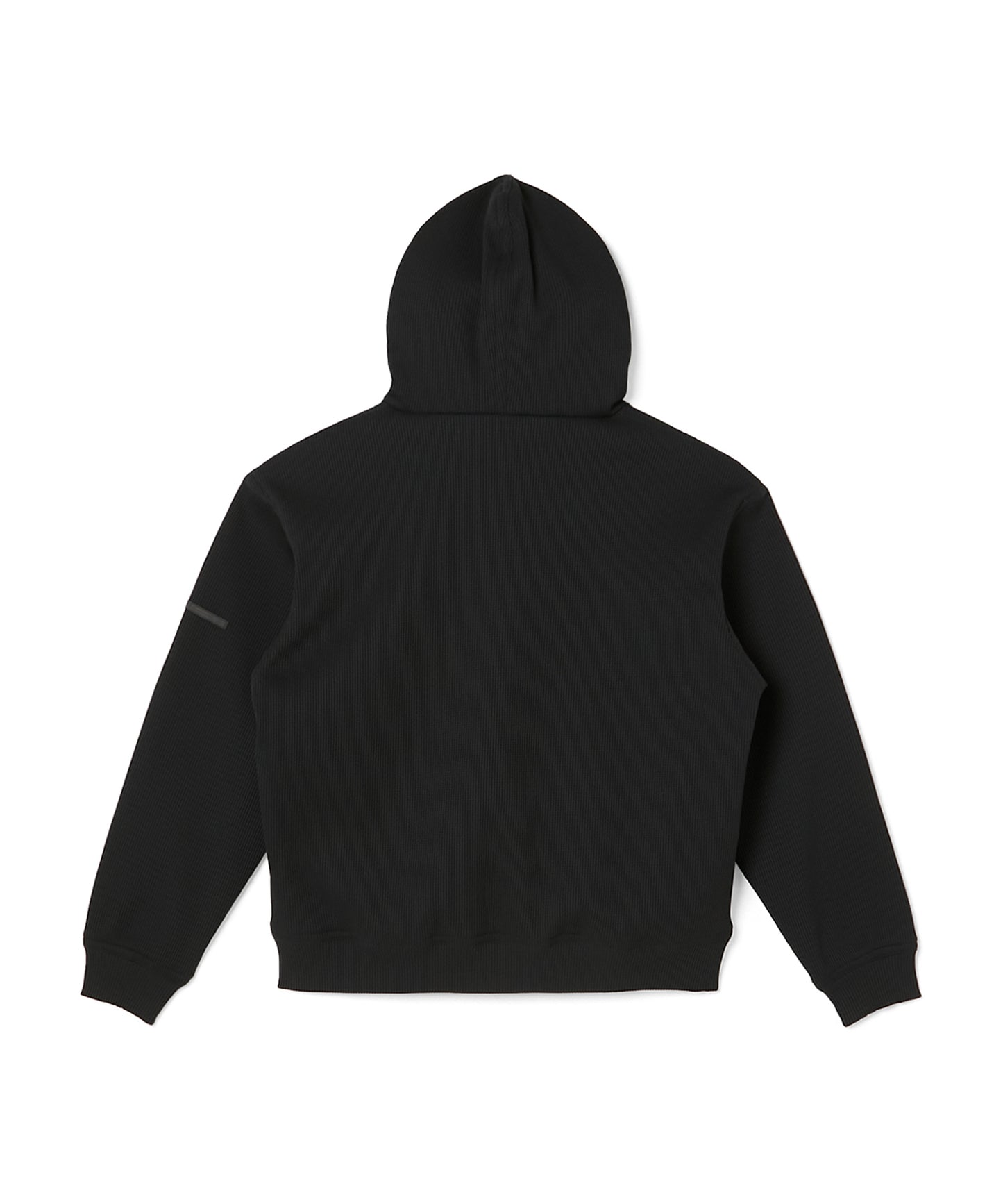 2252-CS11-031 / PULLOVER HOODIE BLACK